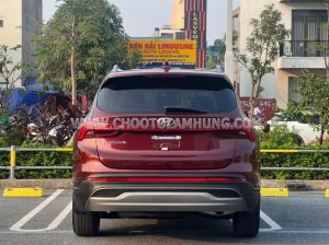 Xe Hyundai SantaFe Tiêu chuẩn 2.5L 2023