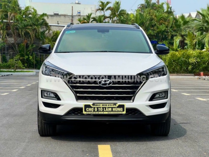 Hyundai Tucson 2.0 ATH