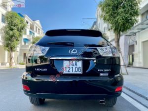 Xe Lexus RX 350 AWD 2008