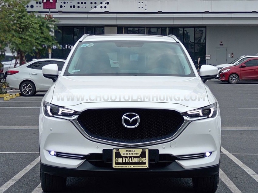 CX5 2.0 Luxury