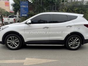 Xe Hyundai SantaFe 2.4L 4WD 2016