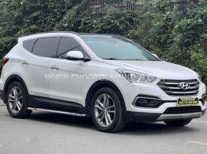 Xe Hyundai SantaFe 2.4L 4WD 2016