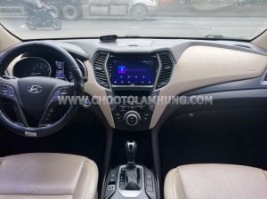 Xe Hyundai SantaFe 2.4L 4WD 2016