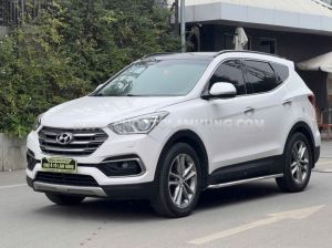 Xe Hyundai SantaFe 2.4L 4WD 2016