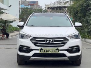 Xe Hyundai SantaFe 2.4L 4WD 2016