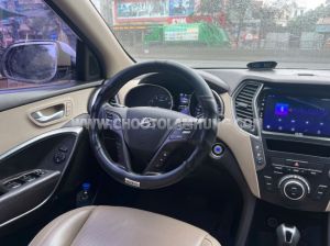 Xe Hyundai SantaFe 2.4L 4WD 2016