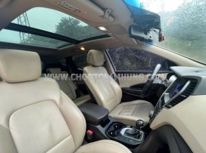 Xe Hyundai SantaFe 2.4L 4WD 2016