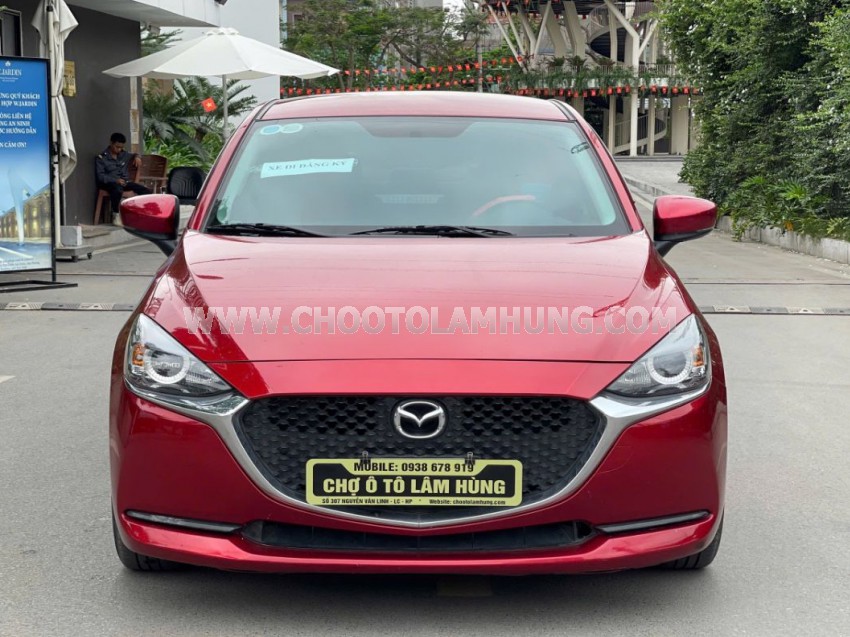 Mazda 2 1.5 AT