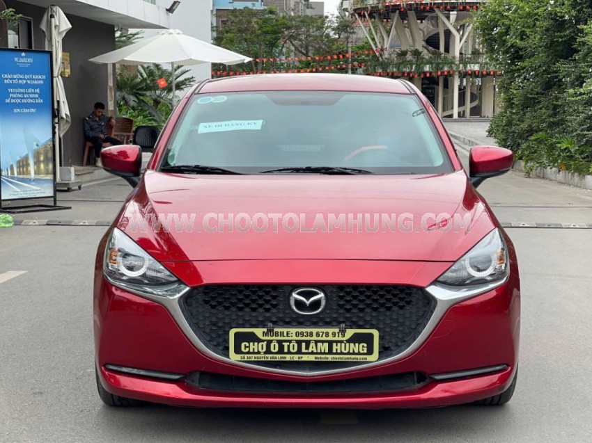 Mazda 2 1.5 AT
