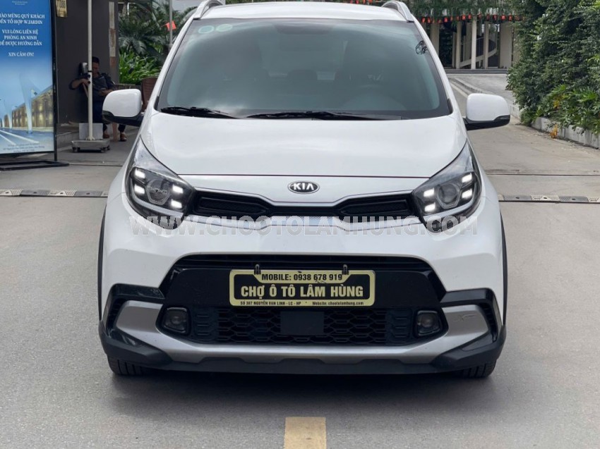 Kia Morning X-Line