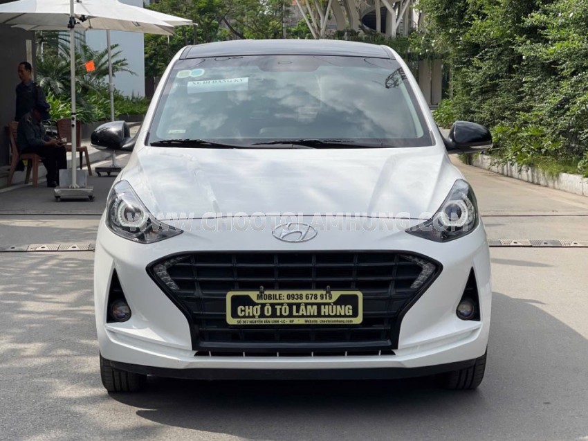 Hyundai i10 1.2 AT