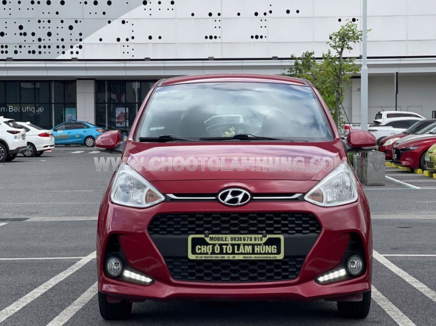 Hyundai i10 Grand 1.2 AT