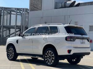 Xe Ford Everest Platinum 2.0L 4x4 AT 2024