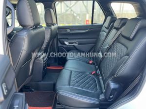 Xe Ford Everest Platinum 2.0L 4x4 AT 2024