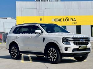 Xe Ford Everest Platinum 2.0L 4x4 AT 2024