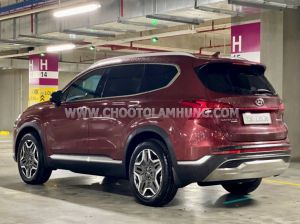 Xe Hyundai SantaFe Cao cấp 2.2L HTRAC 2023