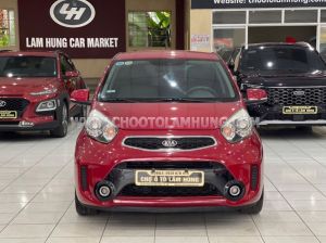 Xe Kia Morning Si AT 2017