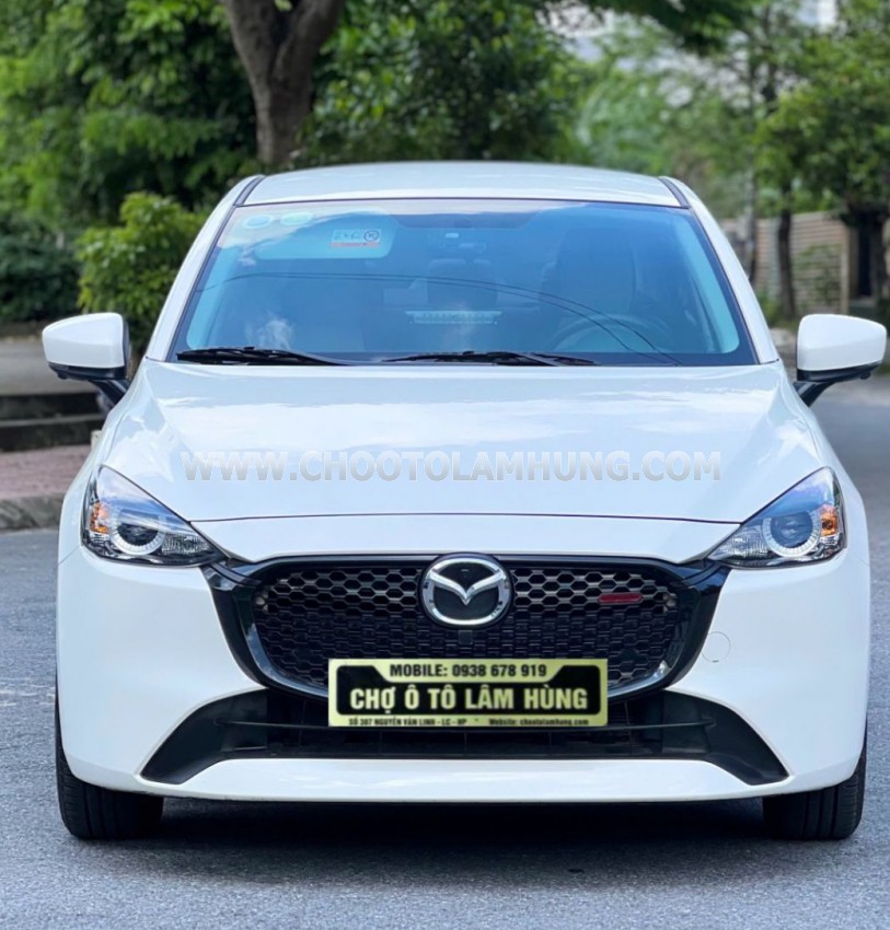 Mazda 2 1.5 AT