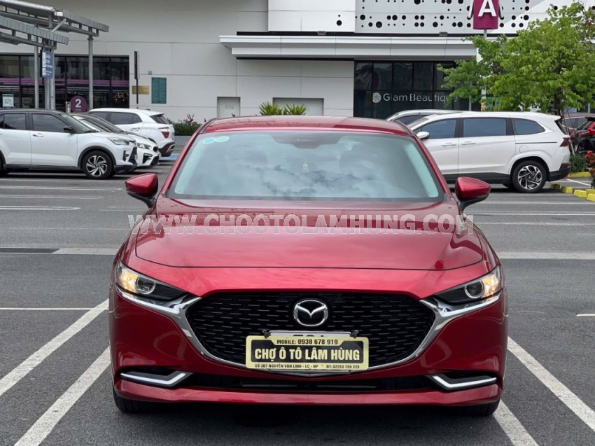 Mazda 3 1.5L Luxury