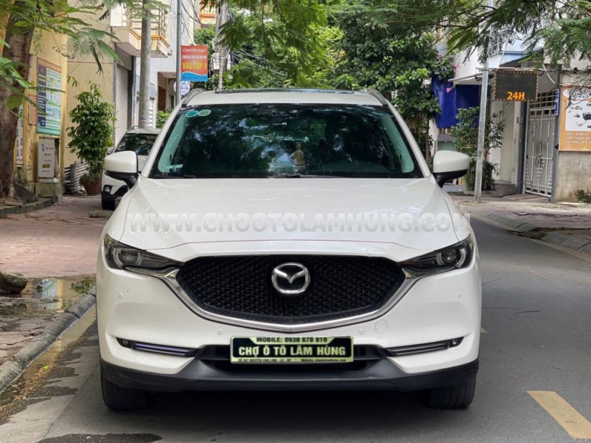 Mazda CX5 2.0 Luxury