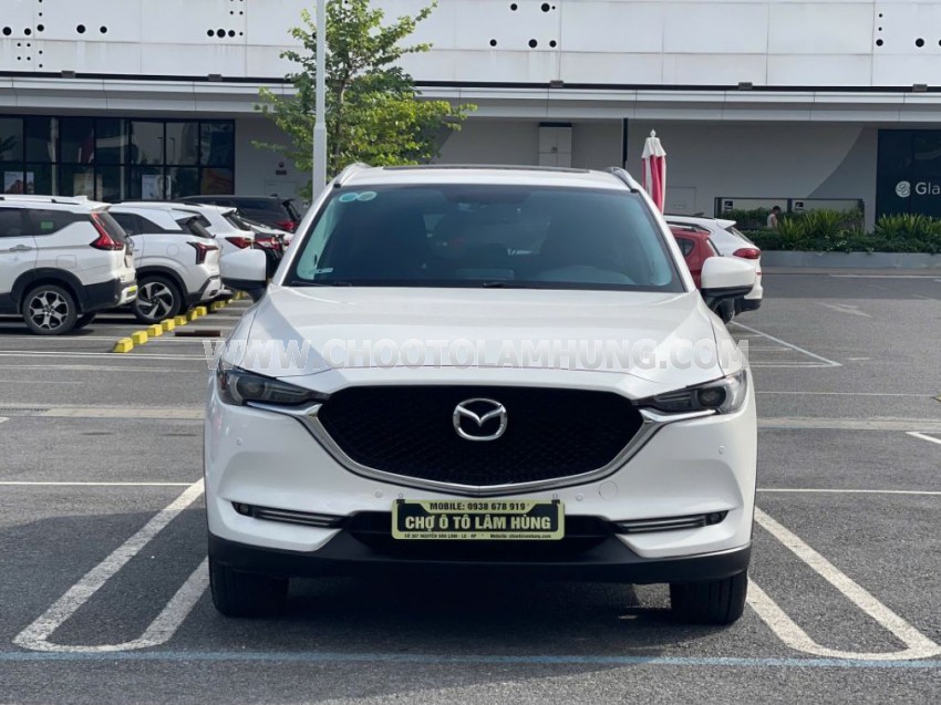 Mazda CX5 2.0 Luxury