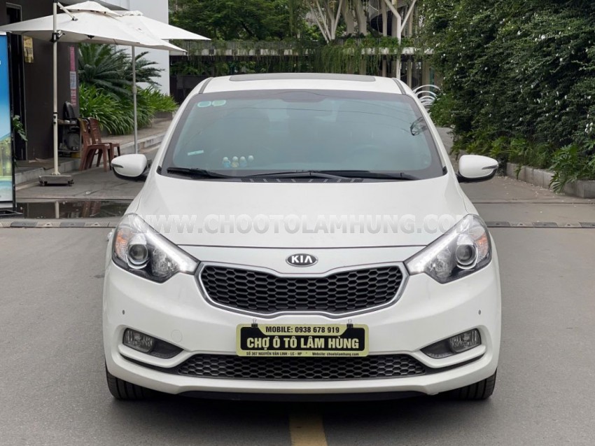 Kia K3 1.6 AT