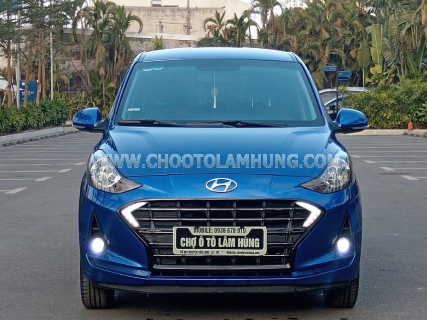 Hyundai i10 1.2 AT