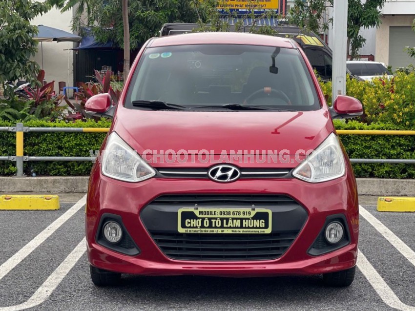 Hyundai i10 Grand 1.2 AT