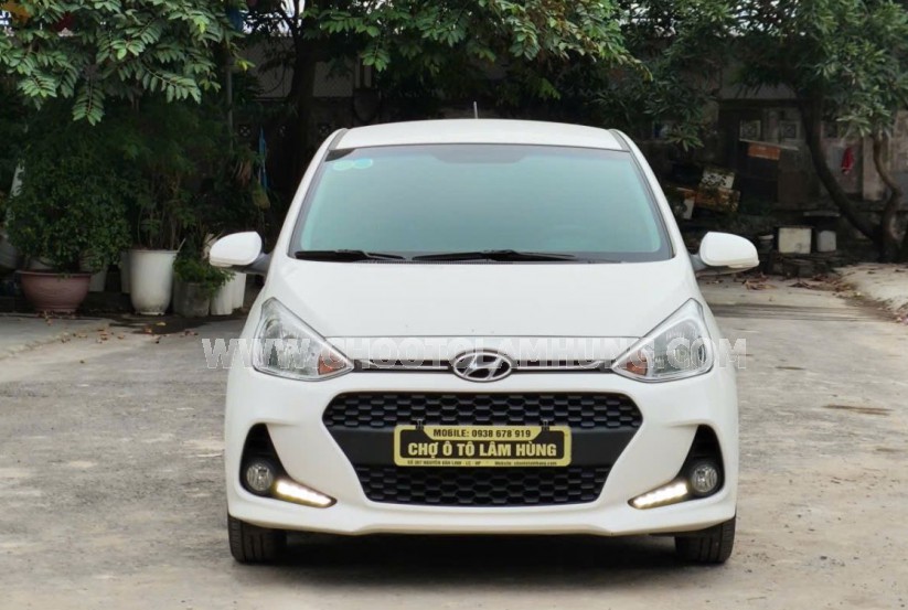 Hyundai i10 Grand 1.2 AT