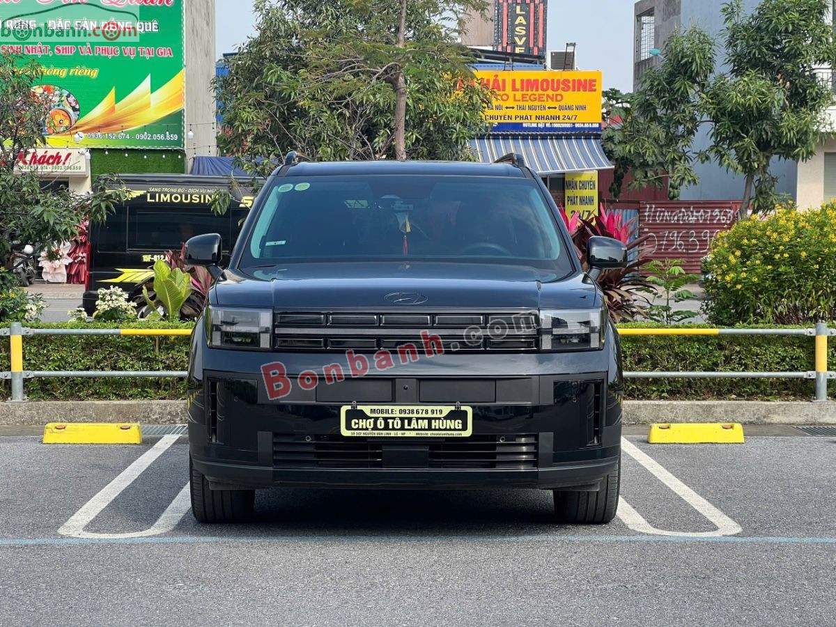 Hyundai SantaFe Prestige 2.5L HTRAC