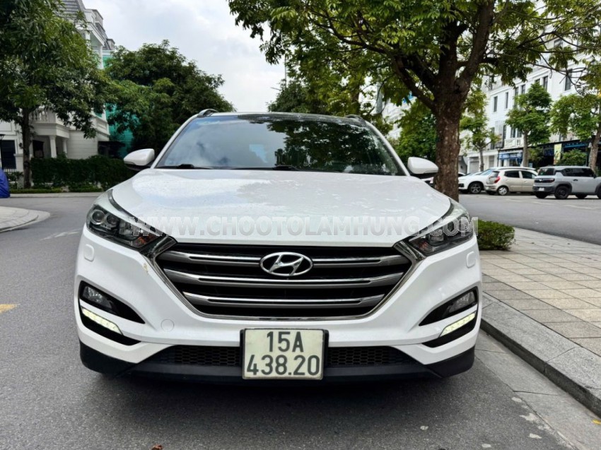 Hyundai Tucson 2.0 ATH