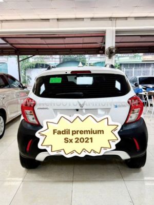 Xe VinFast Fadil 1.4 AT Premium 2021